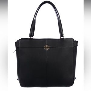 Tory Burch Ivy Side Zip Tote